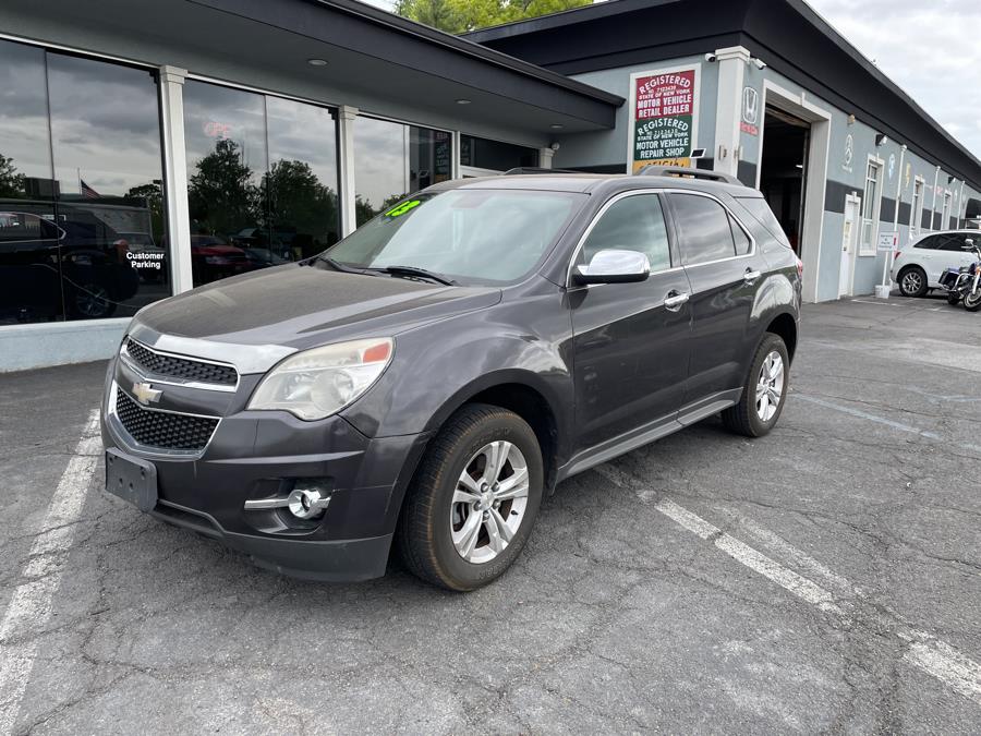 2013 Chevrolet Equinox FWD 4dr LT w/1LT, available for sale in New Windsor, New York | Prestige Pre-Owned Motors Inc. New Windsor, New York