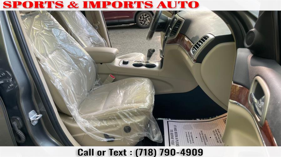 2012 Jeep Grand Cherokee 4WD 4dr Limited, available for sale in Brooklyn, New York | Sports & Imports Auto Inc. Brooklyn, New York 2012 Jeep Grand Cherokee 4WD 4dr Limited, available for sale in Brooklyn, New York | Sports & Imports Auto Inc. Brooklyn, New York