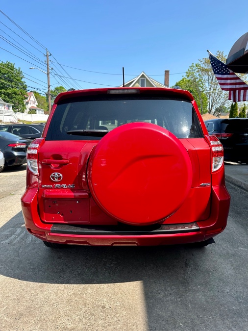 2009 Toyota RAV4 4WD 4dr 4-cyl 4-Spd AT (Natl), available for sale in Melrose, Massachusetts | Melrose Auto Gallery. Melrose, Massachusetts 2009 Toyota RAV4 4WD 4dr 4-cyl 4-Spd AT (Natl), available for sale in Melrose, Massachusetts | Melrose Auto Gallery. Melrose, Massachusetts