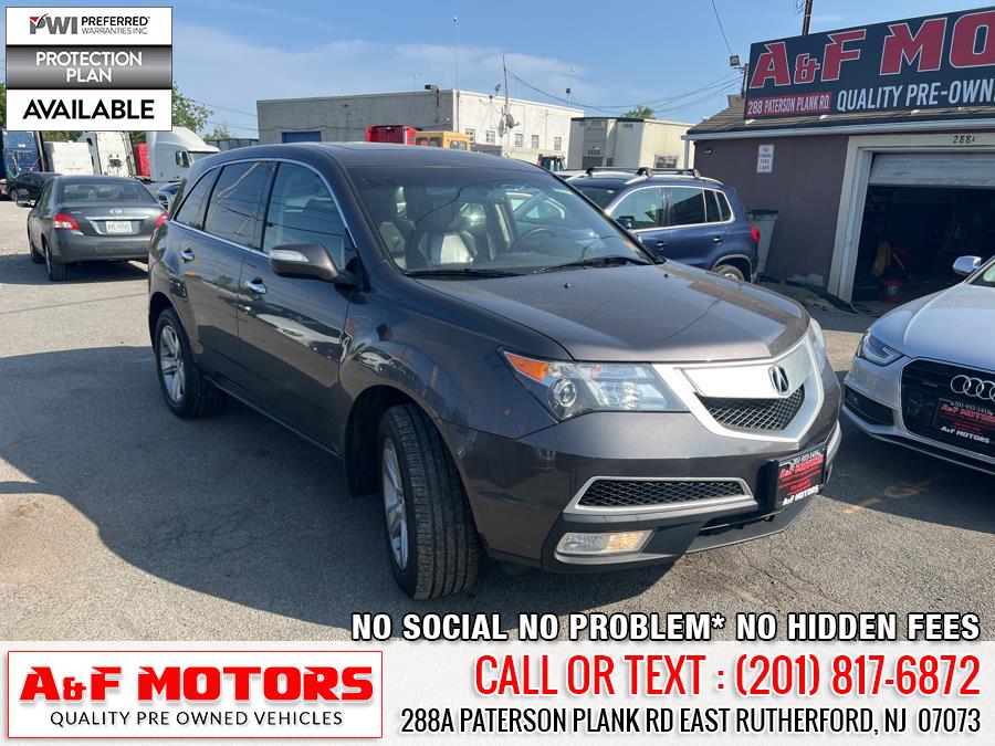 2010 Acura MDX AWD 4dr, available for sale in East Rutherford, New Jersey | A&F Motors LLC. East Rutherford, New Jersey 2010 Acura MDX AWD 4dr, available for sale in East Rutherford, New Jersey | A&F Motors LLC. East Rutherford, New Jersey