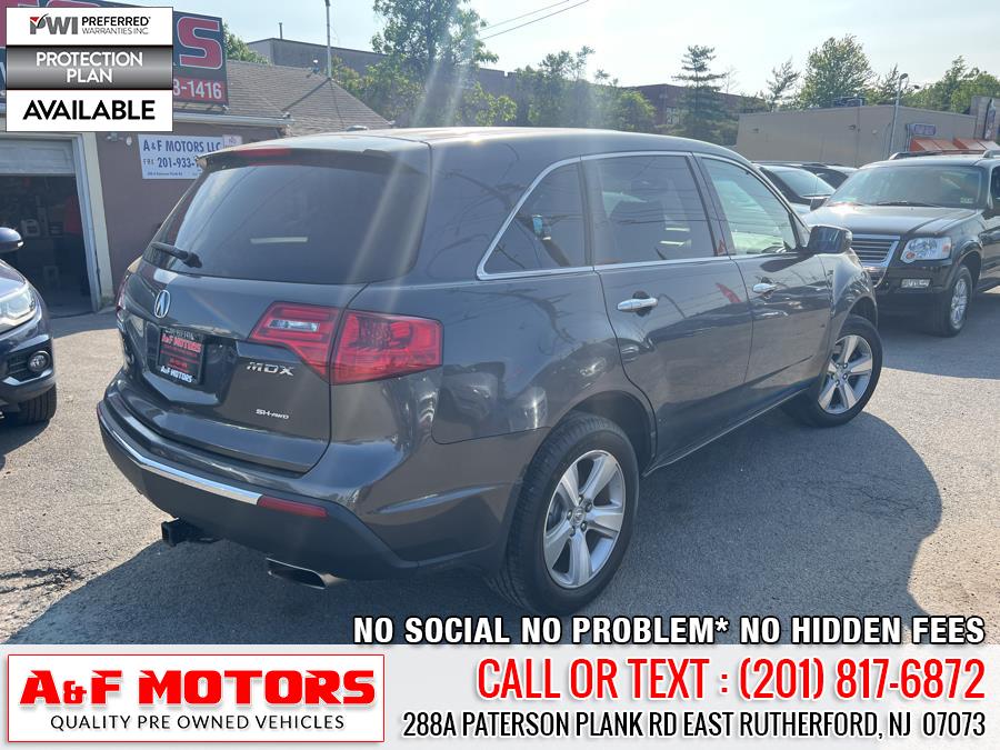 2010 Acura MDX AWD 4dr, available for sale in East Rutherford, New Jersey | A&F Motors LLC. East Rutherford, New Jersey 2010 Acura MDX AWD 4dr, available for sale in East Rutherford, New Jersey | A&F Motors LLC. East Rutherford, New Jersey