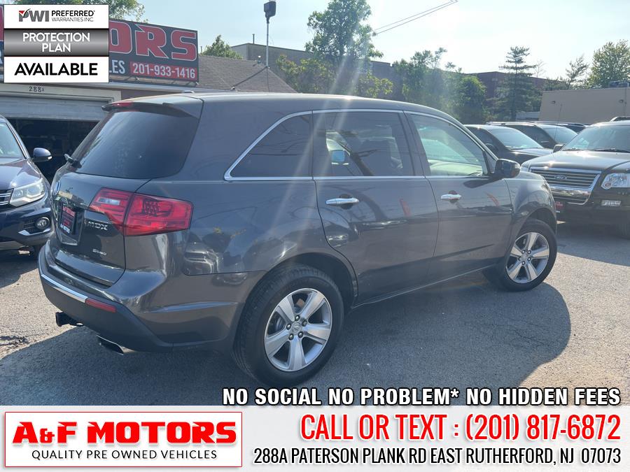 2010 Acura MDX AWD 4dr, available for sale in East Rutherford, New Jersey | A&F Motors LLC. East Rutherford, New Jersey 2010 Acura MDX AWD 4dr, available for sale in East Rutherford, New Jersey | A&F Motors LLC. East Rutherford, New Jersey