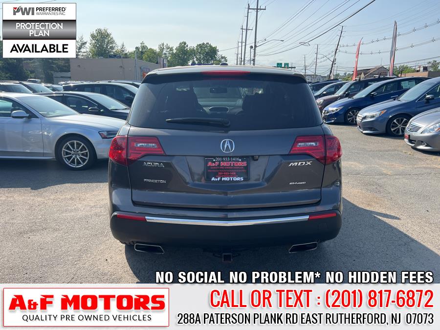 2010 Acura MDX AWD 4dr, available for sale in East Rutherford, New Jersey | A&F Motors LLC. East Rutherford, New Jersey 2010 Acura MDX AWD 4dr, available for sale in East Rutherford, New Jersey | A&F Motors LLC. East Rutherford, New Jersey