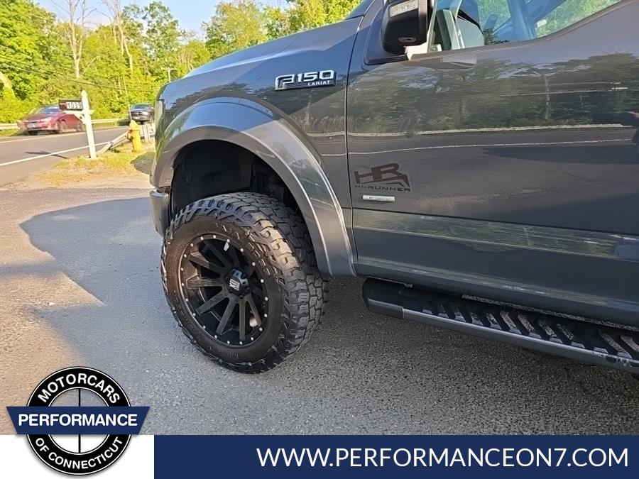 2016 Ford F-150 4WD SuperCrew 145" Lariat, available for sale in Wilton, Connecticut | Performance Motor Cars Of Connecticut LLC. Wilton, Connecticut 2016 Ford F-150 4WD SuperCrew 145" Lariat, available for sale in Wilton, Connecticut | Performance Motor Cars Of Connecticut LLC. Wilton, Connecticut