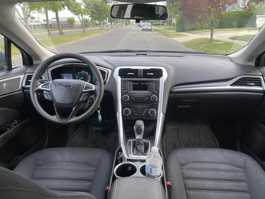 2013 Ford Fusion 4dr Sdn SE Hybrid FWD, available for sale in Copiague, New York | Great Deal Motors. Copiague, New York