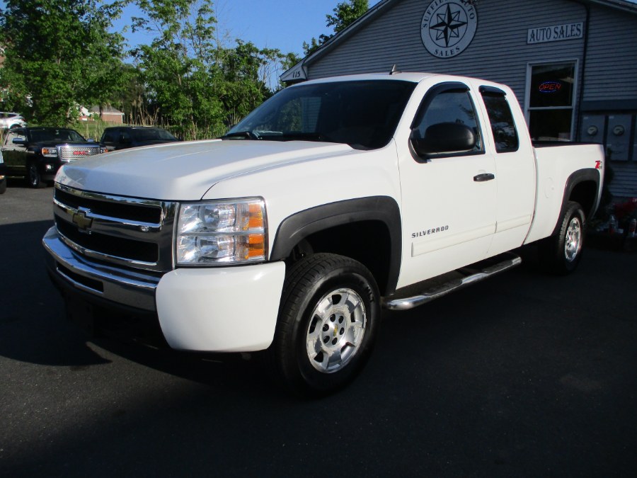 2010 Chevrolet Silverado 1500 4WD Ext Cab 143.5" LT, available for sale in Suffield, Connecticut | Suffield Auto Sales. Suffield, Connecticut 2010 Chevrolet Silverado 1500 4WD Ext Cab 143.5" LT, available for sale in Suffield, Connecticut | Suffield Auto Sales. Suffield, Connecticut
