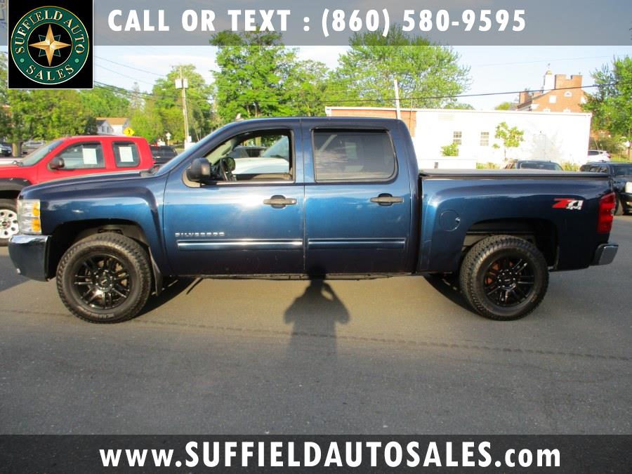 2011 Chevrolet Silverado 1500 4WD Crew Cab 143.5" LT, available for sale in Suffield, Connecticut | Suffield Auto Sales. Suffield, Connecticut 2011 Chevrolet Silverado 1500 4WD Crew Cab 143.5" LT, available for sale in Suffield, Connecticut | Suffield Auto Sales. Suffield, Connecticut