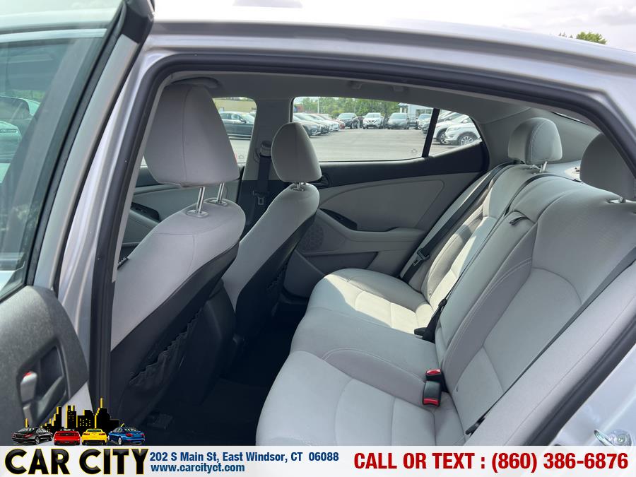 2014 Kia Optima 4dr Sdn LX, available for sale in East Windsor, Connecticut | Car City LLC. East Windsor, Connecticut 2014 Kia Optima 4dr Sdn LX, available for sale in East Windsor, Connecticut | Car City LLC. East Windsor, Connecticut