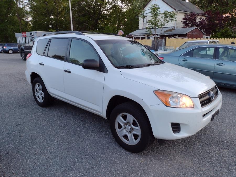 2011 Toyota RAV4 4WD 4dr 4-cyl 4-Spd AT, available for sale in Chicopee, Massachusetts | Matts Auto Mall LLC. Chicopee, Massachusetts 2011 Toyota RAV4 4WD 4dr 4-cyl 4-Spd AT, available for sale in Chicopee, Massachusetts | Matts Auto Mall LLC. Chicopee, Massachusetts