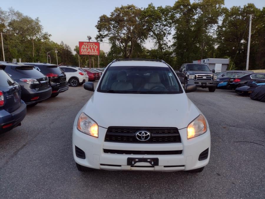 2011 Toyota RAV4 4WD 4dr 4-cyl 4-Spd AT, available for sale in Chicopee, Massachusetts | Matts Auto Mall LLC. Chicopee, Massachusetts 2011 Toyota RAV4 4WD 4dr 4-cyl 4-Spd AT, available for sale in Chicopee, Massachusetts | Matts Auto Mall LLC. Chicopee, Massachusetts
