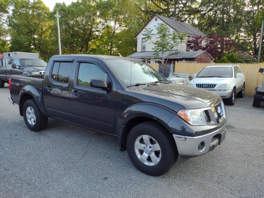 2010 Nissan Frontier 4WD Crew Cab SWB Auto SE, available for sale in Chicopee, Massachusetts | Matts Auto Mall LLC. Chicopee, Massachusetts 2010 Nissan Frontier 4WD Crew Cab SWB Auto SE, available for sale in Chicopee, Massachusetts | Matts Auto Mall LLC. Chicopee, Massachusetts