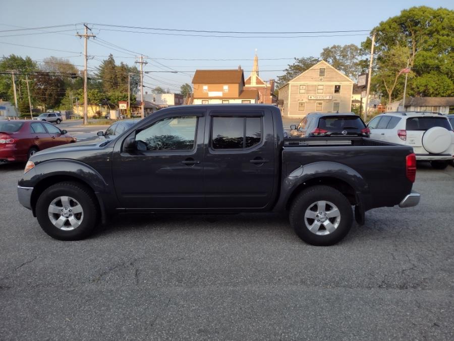 2010 Nissan Frontier 4WD Crew Cab SWB Auto SE, available for sale in Chicopee, Massachusetts | Matts Auto Mall LLC. Chicopee, Massachusetts 2010 Nissan Frontier 4WD Crew Cab SWB Auto SE, available for sale in Chicopee, Massachusetts | Matts Auto Mall LLC. Chicopee, Massachusetts
