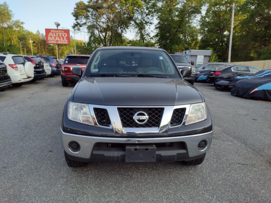 2010 Nissan Frontier 4WD Crew Cab SWB Auto SE, available for sale in Chicopee, Massachusetts | Matts Auto Mall LLC. Chicopee, Massachusetts 2010 Nissan Frontier 4WD Crew Cab SWB Auto SE, available for sale in Chicopee, Massachusetts | Matts Auto Mall LLC. Chicopee, Massachusetts