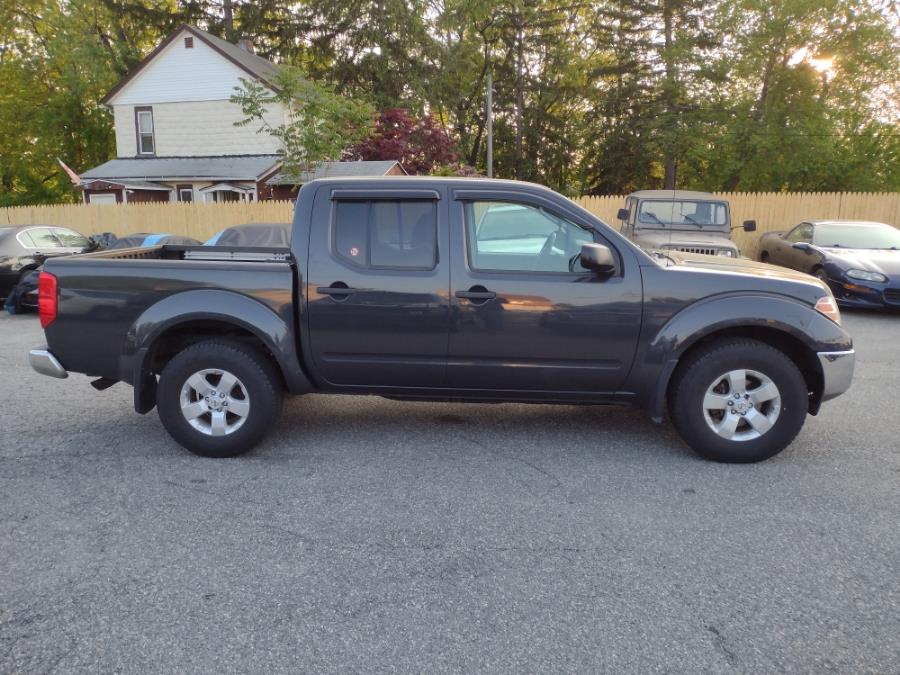 2010 Nissan Frontier 4WD Crew Cab SWB Auto SE, available for sale in Chicopee, Massachusetts | Matts Auto Mall LLC. Chicopee, Massachusetts 2010 Nissan Frontier 4WD Crew Cab SWB Auto SE, available for sale in Chicopee, Massachusetts | Matts Auto Mall LLC. Chicopee, Massachusetts