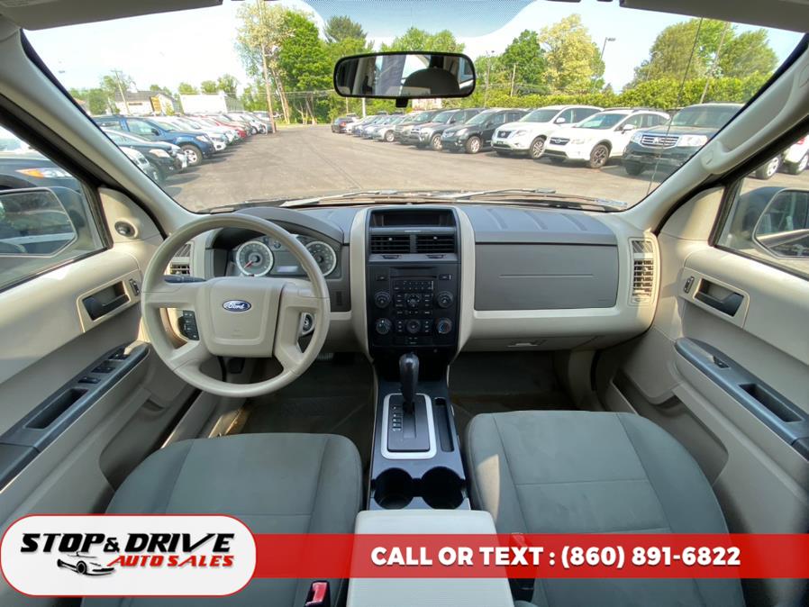2012 Ford Escape FWD 4dr XLS, available for sale in East Windsor, Connecticut | Stop & Drive Auto Sales. East Windsor, Connecticut 2012 Ford Escape FWD 4dr XLS, available for sale in East Windsor, Connecticut | Stop & Drive Auto Sales. East Windsor, Connecticut