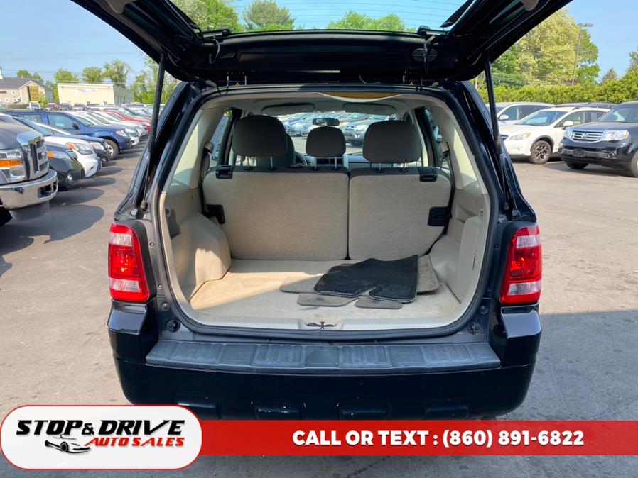 2012 Ford Escape FWD 4dr XLS, available for sale in East Windsor, Connecticut | Stop & Drive Auto Sales. East Windsor, Connecticut 2012 Ford Escape FWD 4dr XLS, available for sale in East Windsor, Connecticut | Stop & Drive Auto Sales. East Windsor, Connecticut