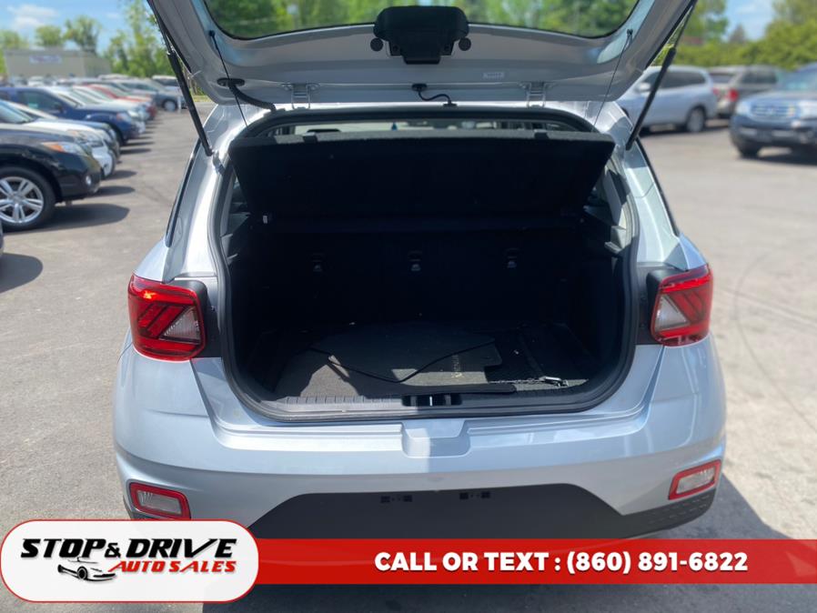 2020 Hyundai Venue SE IVT, available for sale in East Windsor, Connecticut | Stop & Drive Auto Sales. East Windsor, Connecticut 2020 Hyundai Venue SE IVT, available for sale in East Windsor, Connecticut | Stop & Drive Auto Sales. East Windsor, Connecticut