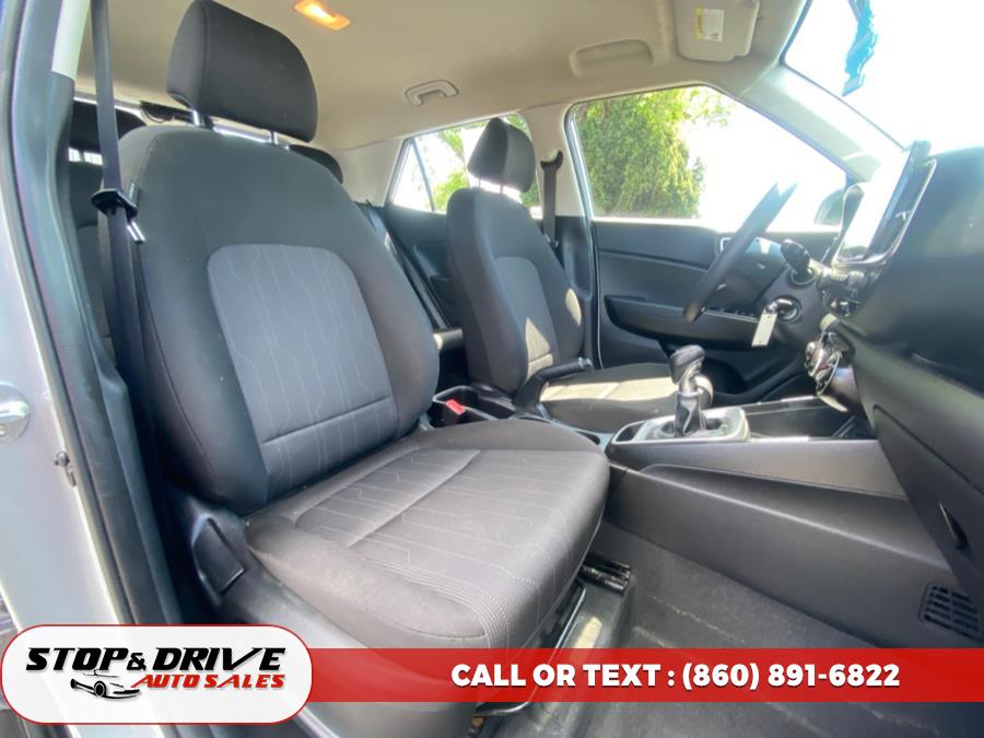 2020 Hyundai Venue SE IVT, available for sale in East Windsor, Connecticut | Stop & Drive Auto Sales. East Windsor, Connecticut 2020 Hyundai Venue SE IVT, available for sale in East Windsor, Connecticut | Stop & Drive Auto Sales. East Windsor, Connecticut