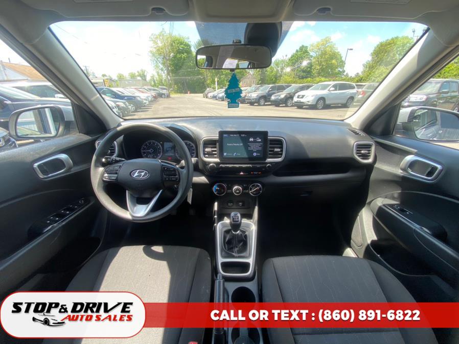 2020 Hyundai Venue SE IVT, available for sale in East Windsor, Connecticut | Stop & Drive Auto Sales. East Windsor, Connecticut 2020 Hyundai Venue SE IVT, available for sale in East Windsor, Connecticut | Stop & Drive Auto Sales. East Windsor, Connecticut