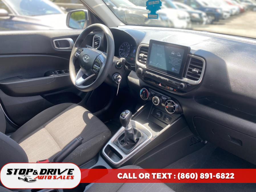 2020 Hyundai Venue SE IVT, available for sale in East Windsor, Connecticut | Stop & Drive Auto Sales. East Windsor, Connecticut 2020 Hyundai Venue SE IVT, available for sale in East Windsor, Connecticut | Stop & Drive Auto Sales. East Windsor, Connecticut