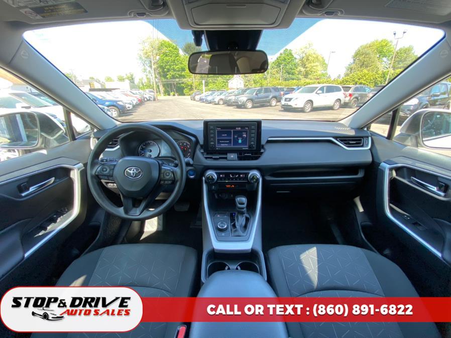 2021 Toyota RAV4 Hybrid XLE Premium AWD (Natl), available for sale in East Windsor, Connecticut | Stop & Drive Auto Sales. East Windsor, Connecticut 2021 Toyota RAV4 Hybrid XLE Premium AWD (Natl), available for sale in East Windsor, Connecticut | Stop & Drive Auto Sales. East Windsor, Connecticut
