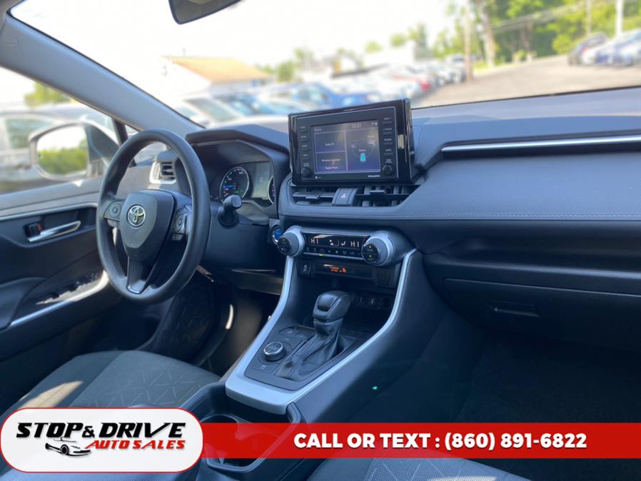 2021 Toyota RAV4 Hybrid XLE Premium AWD (Natl), available for sale in East Windsor, Connecticut | Stop & Drive Auto Sales. East Windsor, Connecticut 2021 Toyota RAV4 Hybrid XLE Premium AWD (Natl), available for sale in East Windsor, Connecticut | Stop & Drive Auto Sales. East Windsor, Connecticut