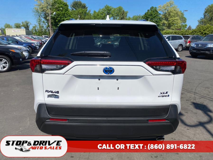 2021 Toyota RAV4 Hybrid XLE Premium AWD (Natl), available for sale in East Windsor, Connecticut | Stop & Drive Auto Sales. East Windsor, Connecticut 2021 Toyota RAV4 Hybrid XLE Premium AWD (Natl), available for sale in East Windsor, Connecticut | Stop & Drive Auto Sales. East Windsor, Connecticut