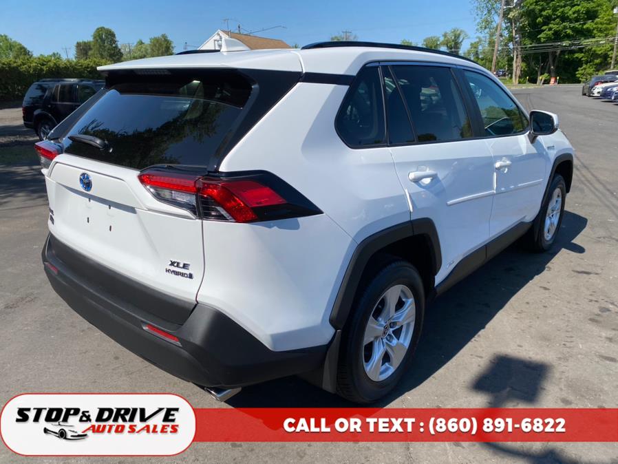 2021 Toyota RAV4 Hybrid XLE Premium AWD (Natl), available for sale in East Windsor, Connecticut | Stop & Drive Auto Sales. East Windsor, Connecticut 2021 Toyota RAV4 Hybrid XLE Premium AWD (Natl), available for sale in East Windsor, Connecticut | Stop & Drive Auto Sales. East Windsor, Connecticut