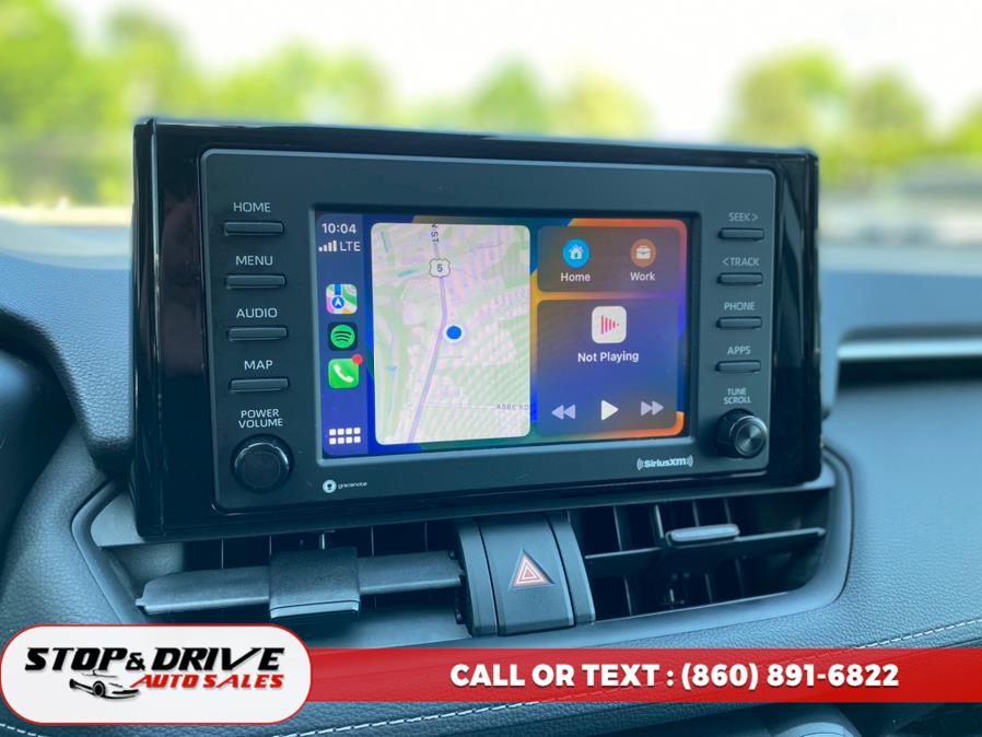 2021 Toyota RAV4 Hybrid XLE Premium AWD (Natl), available for sale in East Windsor, Connecticut | Stop & Drive Auto Sales. East Windsor, Connecticut 2021 Toyota RAV4 Hybrid XLE Premium AWD (Natl), available for sale in East Windsor, Connecticut | Stop & Drive Auto Sales. East Windsor, Connecticut