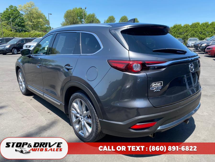2017 Mazda CX-9 Signature AWD, available for sale in East Windsor, Connecticut | Stop & Drive Auto Sales. East Windsor, Connecticut 2017 Mazda CX-9 Signature AWD, available for sale in East Windsor, Connecticut | Stop & Drive Auto Sales. East Windsor, Connecticut