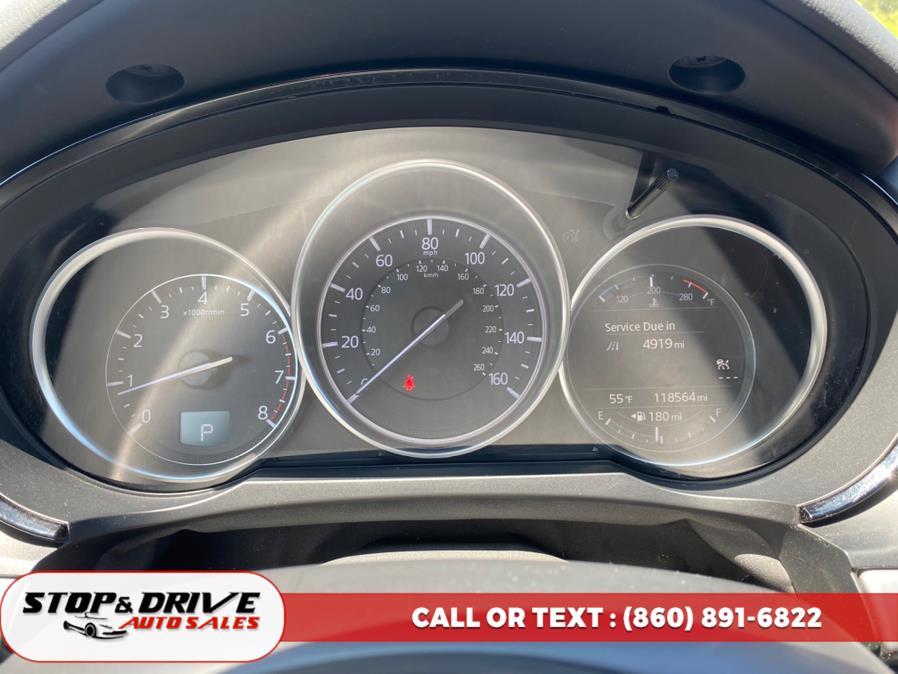 2017 Mazda CX-9 Signature AWD, available for sale in East Windsor, Connecticut | Stop & Drive Auto Sales. East Windsor, Connecticut 2017 Mazda CX-9 Signature AWD, available for sale in East Windsor, Connecticut | Stop & Drive Auto Sales. East Windsor, Connecticut