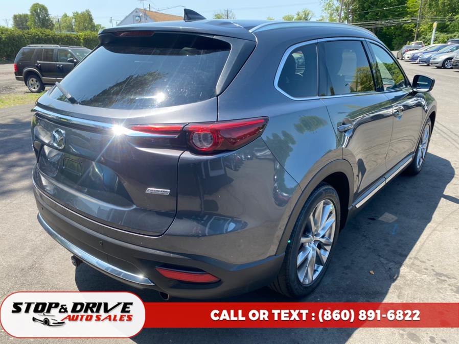 2017 Mazda CX-9 Signature AWD, available for sale in East Windsor, Connecticut | Stop & Drive Auto Sales. East Windsor, Connecticut 2017 Mazda CX-9 Signature AWD, available for sale in East Windsor, Connecticut | Stop & Drive Auto Sales. East Windsor, Connecticut