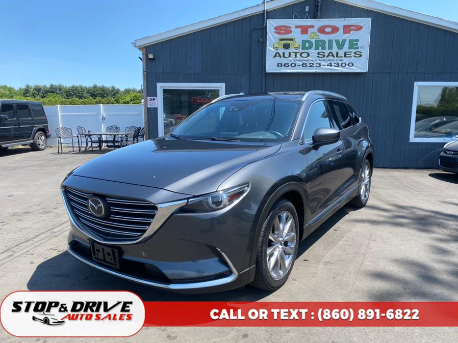 2017 Mazda CX-9 Signature AWD, available for sale in East Windsor, Connecticut | Stop & Drive Auto Sales. East Windsor, Connecticut 2017 Mazda CX-9 Signature AWD, available for sale in East Windsor, Connecticut | Stop & Drive Auto Sales. East Windsor, Connecticut
