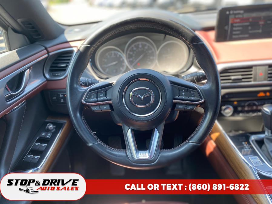2017 Mazda CX-9 Signature AWD, available for sale in East Windsor, Connecticut | Stop & Drive Auto Sales. East Windsor, Connecticut 2017 Mazda CX-9 Signature AWD, available for sale in East Windsor, Connecticut | Stop & Drive Auto Sales. East Windsor, Connecticut