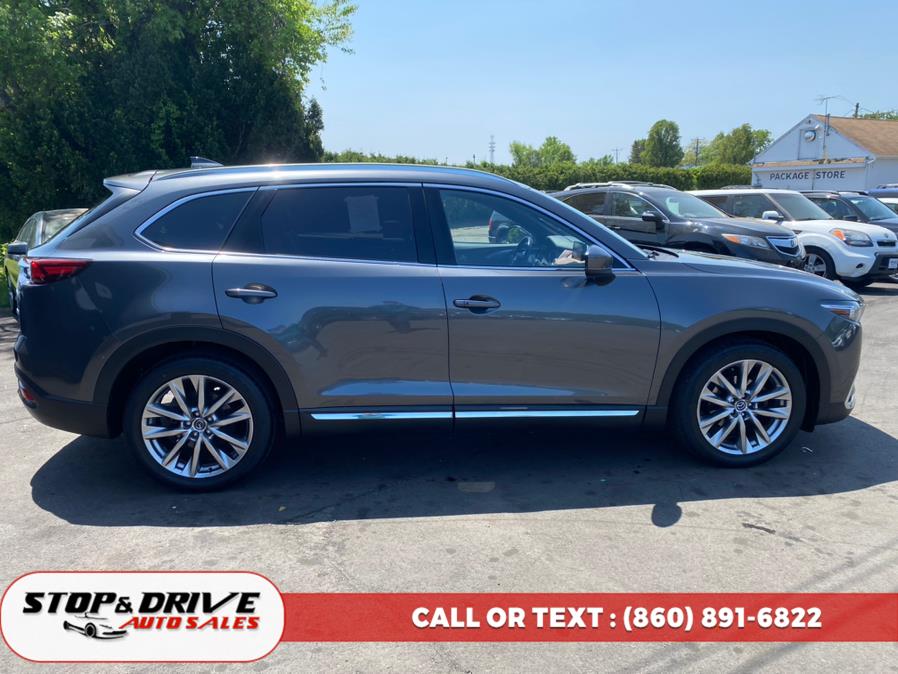 2017 Mazda CX-9 Signature AWD, available for sale in East Windsor, Connecticut | Stop & Drive Auto Sales. East Windsor, Connecticut 2017 Mazda CX-9 Signature AWD, available for sale in East Windsor, Connecticut | Stop & Drive Auto Sales. East Windsor, Connecticut