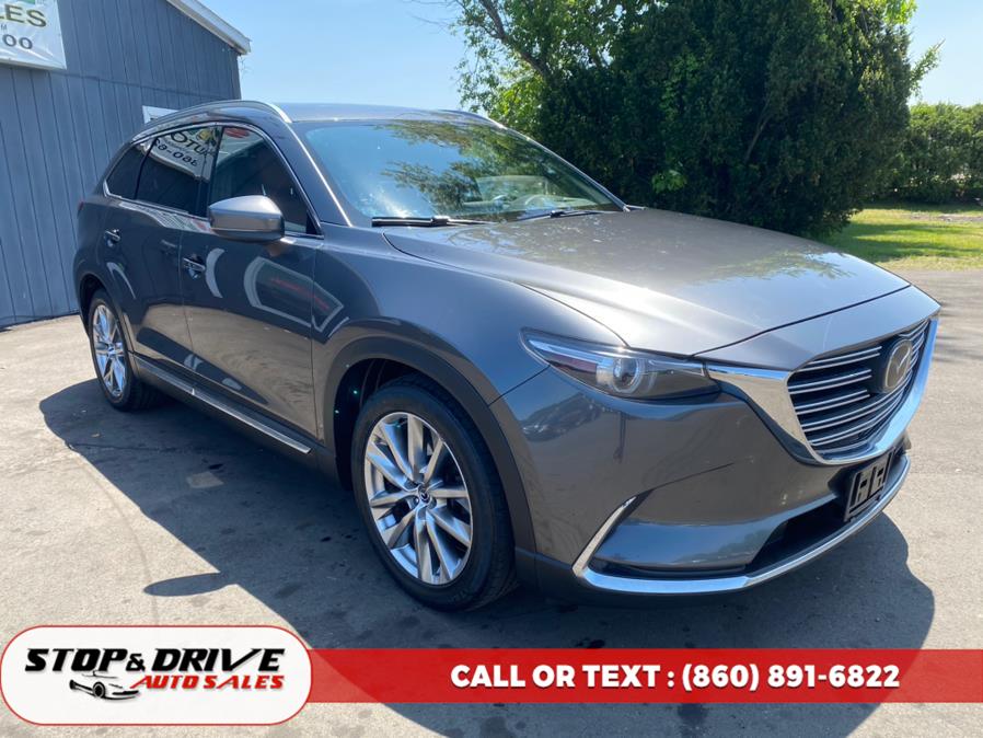 2017 Mazda CX-9 Signature AWD, available for sale in East Windsor, Connecticut | Stop & Drive Auto Sales. East Windsor, Connecticut 2017 Mazda CX-9 Signature AWD, available for sale in East Windsor, Connecticut | Stop & Drive Auto Sales. East Windsor, Connecticut