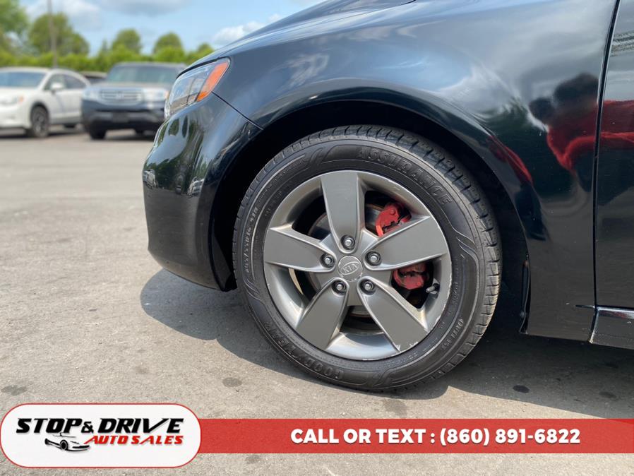 2012 Kia Forte Koup 2dr Cpe Auto EX, available for sale in East Windsor, Connecticut | Stop & Drive Auto Sales. East Windsor, Connecticut 2012 Kia Forte Koup 2dr Cpe Auto EX, available for sale in East Windsor, Connecticut | Stop & Drive Auto Sales. East Windsor, Connecticut