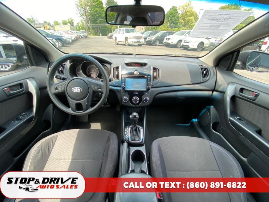 2012 Kia Forte Koup 2dr Cpe Auto EX, available for sale in East Windsor, Connecticut | Stop & Drive Auto Sales. East Windsor, Connecticut 2012 Kia Forte Koup 2dr Cpe Auto EX, available for sale in East Windsor, Connecticut | Stop & Drive Auto Sales. East Windsor, Connecticut