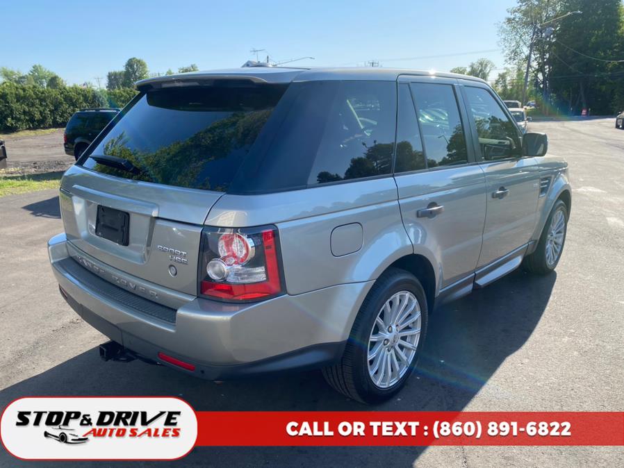 2011 Land Rover Range Rover Sport 4WD 4dr HSE, available for sale in East Windsor, Connecticut | Stop & Drive Auto Sales. East Windsor, Connecticut 2011 Land Rover Range Rover Sport 4WD 4dr HSE, available for sale in East Windsor, Connecticut | Stop & Drive Auto Sales. East Windsor, Connecticut