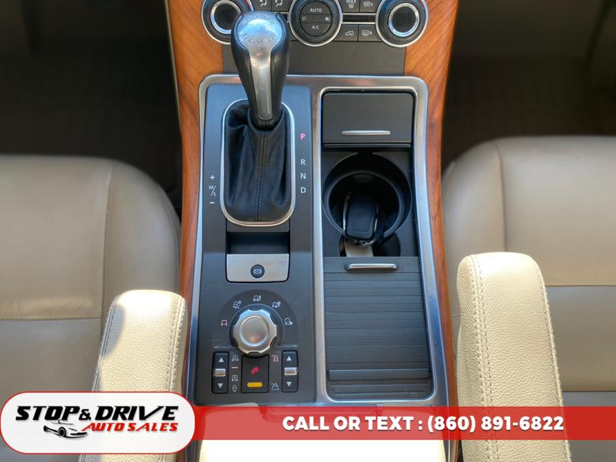 2011 Land Rover Range Rover Sport 4WD 4dr HSE, available for sale in East Windsor, Connecticut | Stop & Drive Auto Sales. East Windsor, Connecticut 2011 Land Rover Range Rover Sport 4WD 4dr HSE, available for sale in East Windsor, Connecticut | Stop & Drive Auto Sales. East Windsor, Connecticut