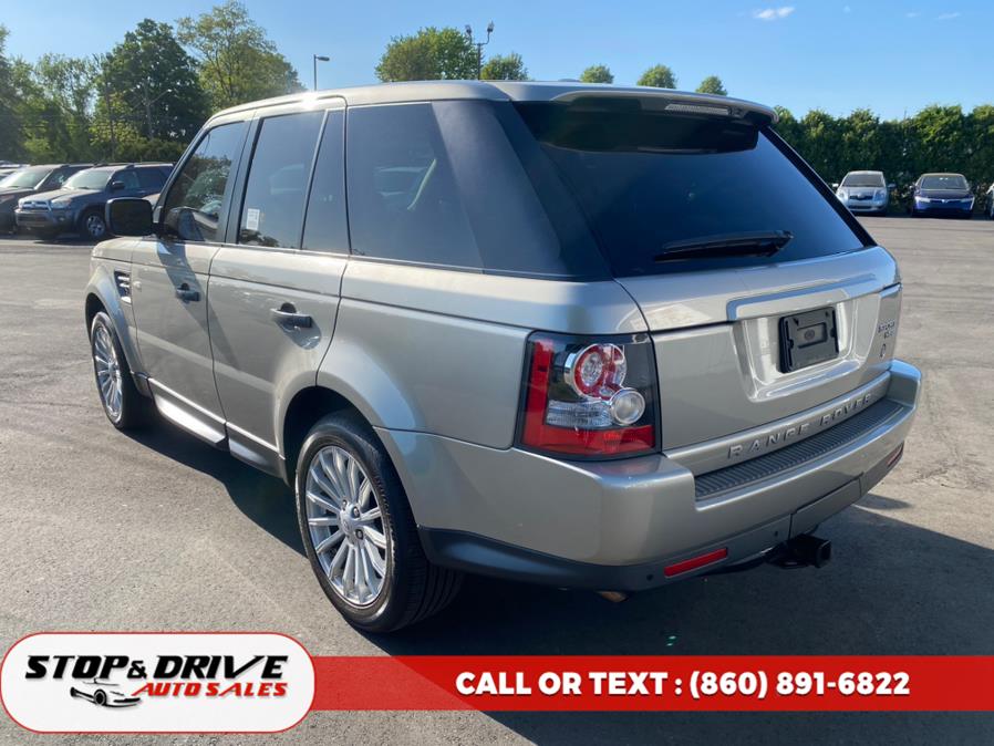 2011 Land Rover Range Rover Sport 4WD 4dr HSE, available for sale in East Windsor, Connecticut | Stop & Drive Auto Sales. East Windsor, Connecticut 2011 Land Rover Range Rover Sport 4WD 4dr HSE, available for sale in East Windsor, Connecticut | Stop & Drive Auto Sales. East Windsor, Connecticut