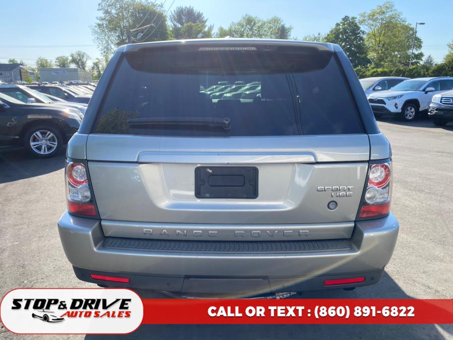2011 Land Rover Range Rover Sport 4WD 4dr HSE, available for sale in East Windsor, Connecticut | Stop & Drive Auto Sales. East Windsor, Connecticut 2011 Land Rover Range Rover Sport 4WD 4dr HSE, available for sale in East Windsor, Connecticut | Stop & Drive Auto Sales. East Windsor, Connecticut