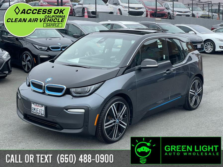 2019 BMW i3 BEV, available for sale in Daly City, California | Green Light Auto Wholesale. Daly City, California