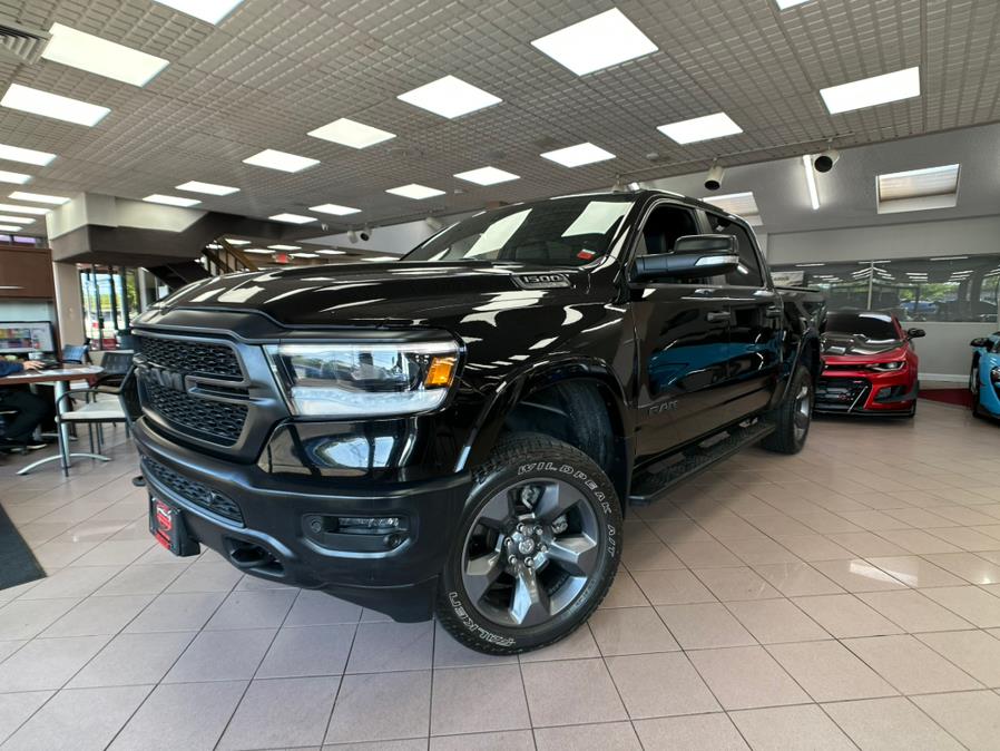 2020 Ram 1500 Big Horn 4x4 Crew Cab 5''7" Box, available for sale in Massapequa Park, New York | Power Motors East. Massapequa Park, New York 2020 Ram 1500 Big Horn 4x4 Crew Cab 5''7" Box, available for sale in Massapequa Park, New York | Power Motors East. Massapequa Park, New York