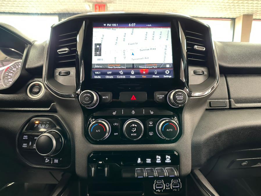 2020 Ram 1500 Big Horn 4x4 Crew Cab 5''7" Box, available for sale in Massapequa Park, New York | Power Motors East. Massapequa Park, New York 2020 Ram 1500 Big Horn 4x4 Crew Cab 5''7" Box, available for sale in Massapequa Park, New York | Power Motors East. Massapequa Park, New York