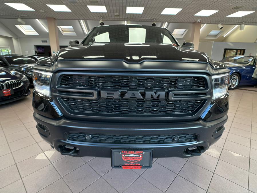 2020 Ram 1500 Big Horn 4x4 Crew Cab 5''7" Box, available for sale in Massapequa Park, New York | Power Motors East. Massapequa Park, New York 2020 Ram 1500 Big Horn 4x4 Crew Cab 5''7" Box, available for sale in Massapequa Park, New York | Power Motors East. Massapequa Park, New York