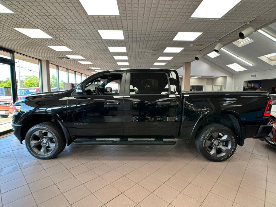2020 Ram 1500 Big Horn 4x4 Crew Cab 5''7" Box, available for sale in Massapequa Park, New York | Power Motors East. Massapequa Park, New York 2020 Ram 1500 Big Horn 4x4 Crew Cab 5''7" Box, available for sale in Massapequa Park, New York | Power Motors East. Massapequa Park, New York
