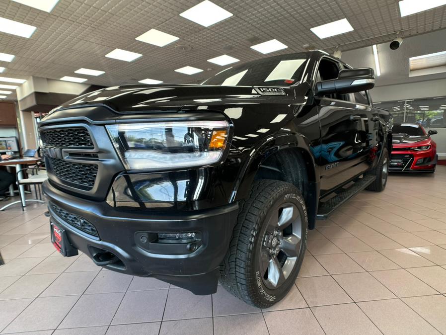 2020 Ram 1500 Big Horn 4x4 Crew Cab 5''7" Box, available for sale in Massapequa Park, New York | Power Motors East. Massapequa Park, New York 2020 Ram 1500 Big Horn 4x4 Crew Cab 5''7" Box, available for sale in Massapequa Park, New York | Power Motors East. Massapequa Park, New York