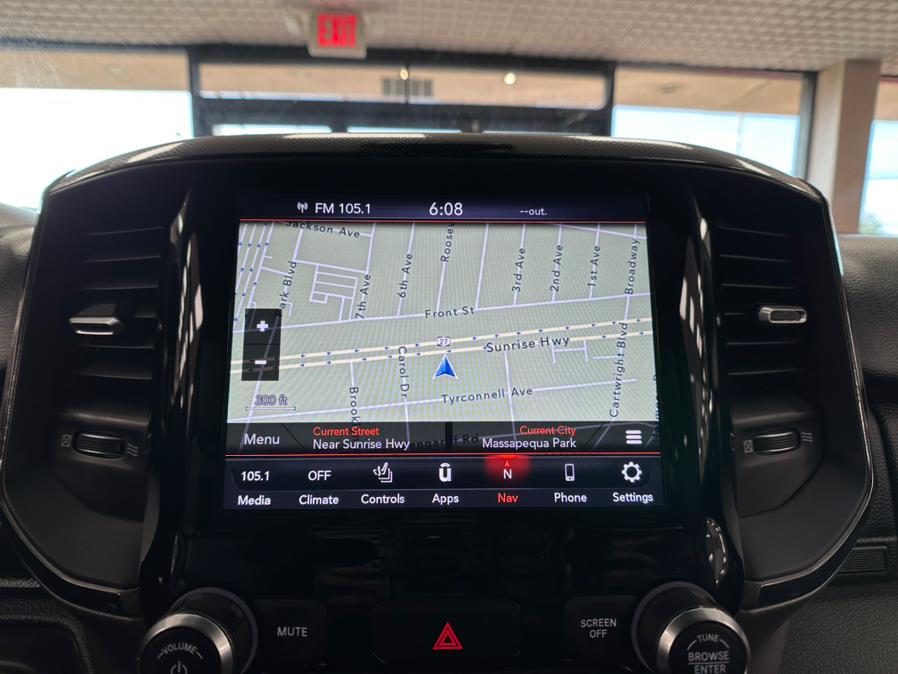 2020 Ram 1500 Big Horn 4x4 Crew Cab 5''7" Box, available for sale in Massapequa Park, New York | Power Motors East. Massapequa Park, New York 2020 Ram 1500 Big Horn 4x4 Crew Cab 5''7" Box, available for sale in Massapequa Park, New York | Power Motors East. Massapequa Park, New York
