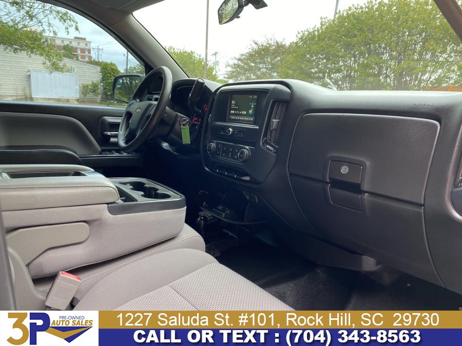 2016 Chevrolet Silverado 1500 4WD Double Cab 143.5" Custom, available for sale in Rock Hill, South Carolina | 3 Points Auto Sales. Rock Hill, South Carolina 2016 Chevrolet Silverado 1500 4WD Double Cab 143.5" Custom, available for sale in Rock Hill, South Carolina | 3 Points Auto Sales. Rock Hill, South Carolina